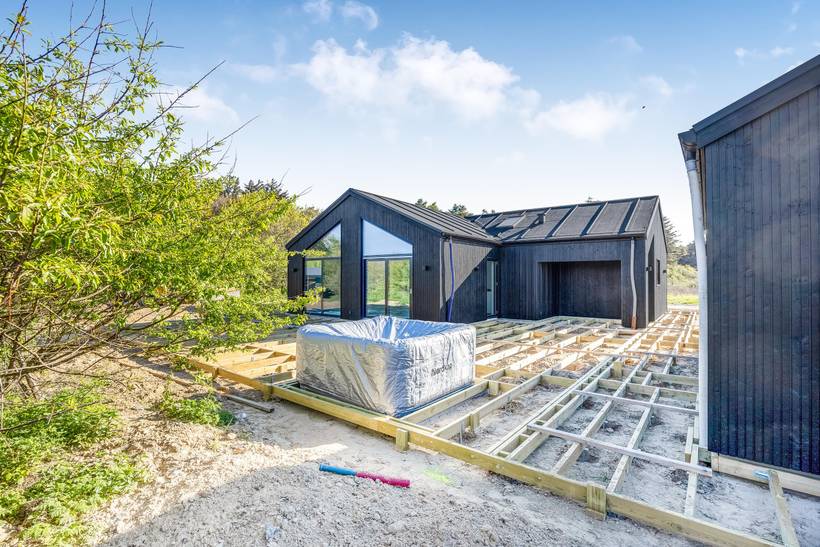 Foto von Ferienhaus FO51 in Nr. Rubjerg - Løkken - Nordjütland