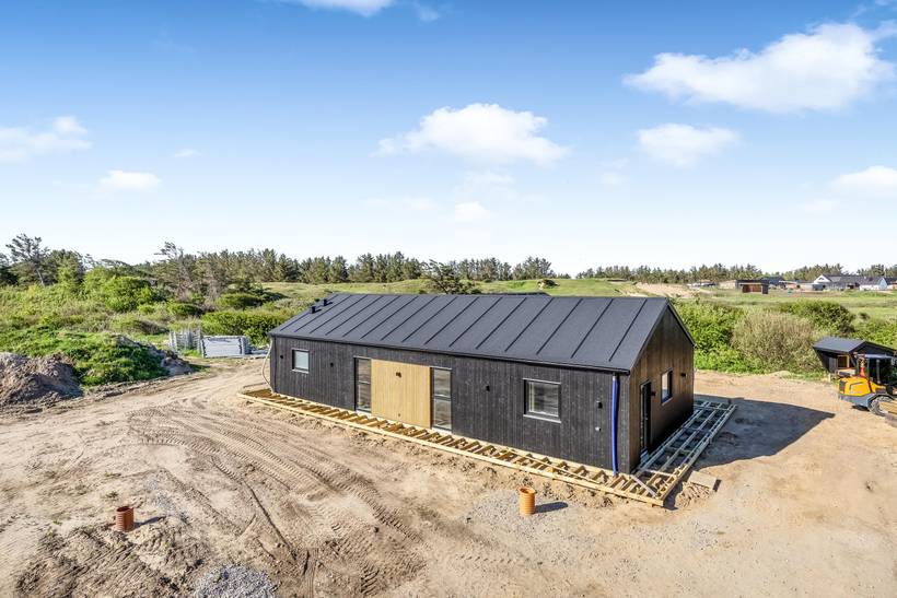 Foto von Ferienhaus FO51 in Nr. Rubjerg - Løkken - Nordjütland