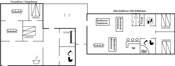 Vorschaubild von Ferienhaus FO57 in Ristinge - Langeland