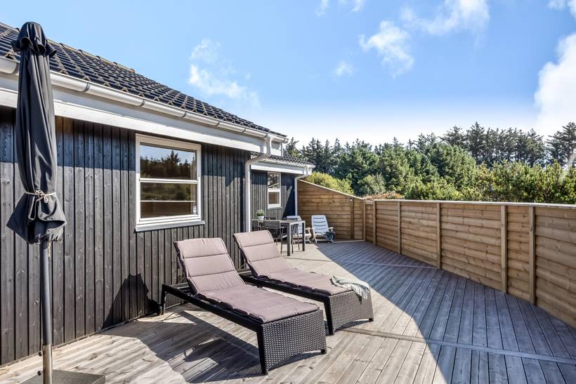 Foto von Ferienhaus FO62 in Løkken - Nordjütland