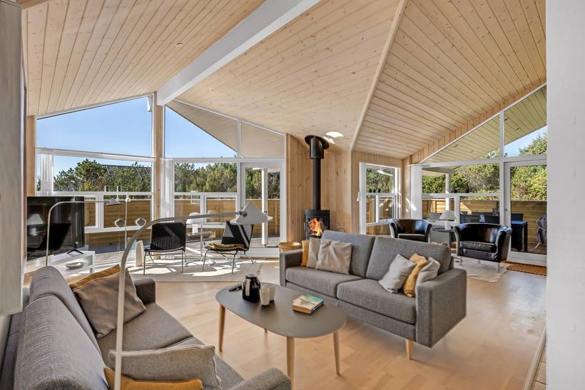 Foto von Ferienhaus FO62 in Løkken - Nordjütland