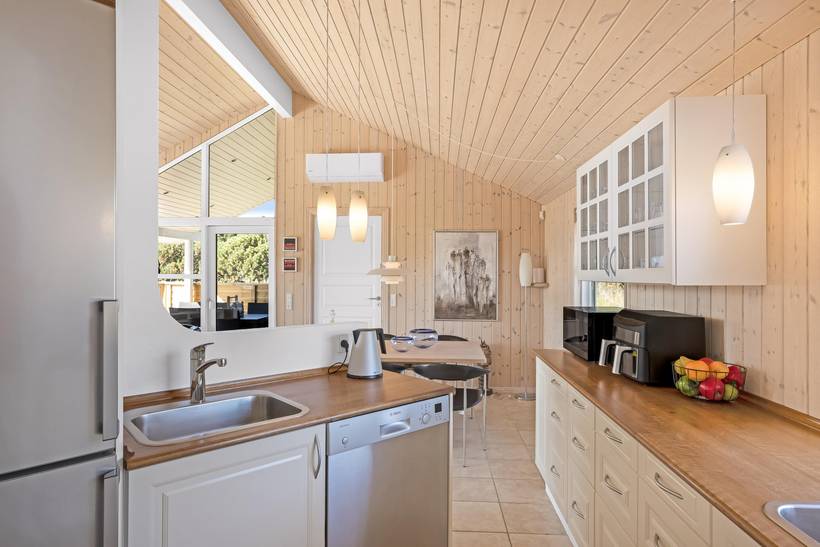 Foto von Ferienhaus FO62 in Løkken - Nordjütland