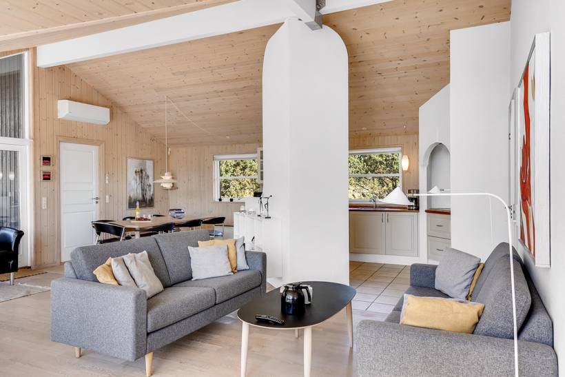 Foto von Ferienhaus FO62 in Løkken - Nordjütland