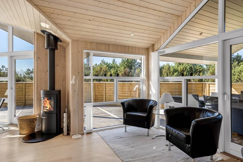 Foto von Ferienhaus FO62 in Løkken - Nordjütland