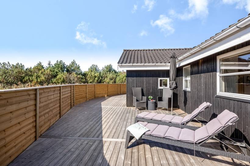 Foto von Ferienhaus FO62 in Løkken - Nordjütland