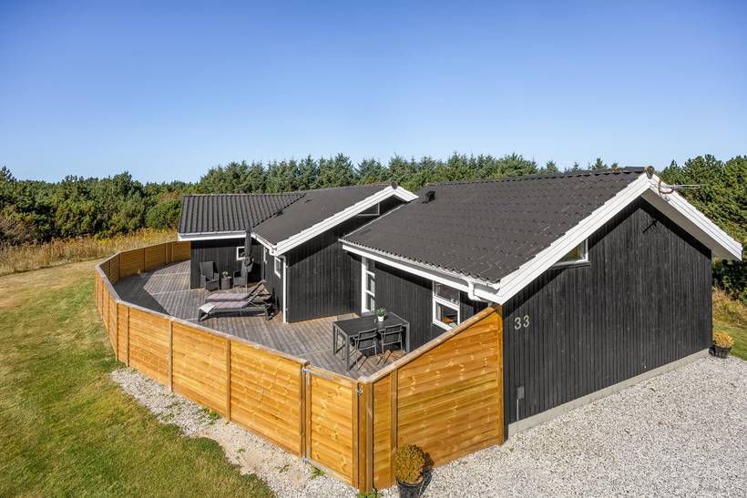 Foto von Ferienhaus FO62 in Løkken - Nordjütland