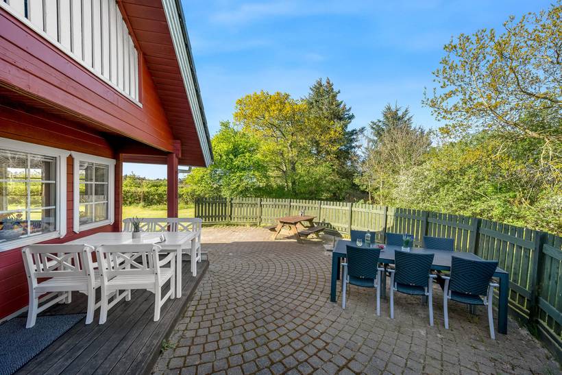 Foto von Ferienhaus FO67 in Skaven - Westjütland