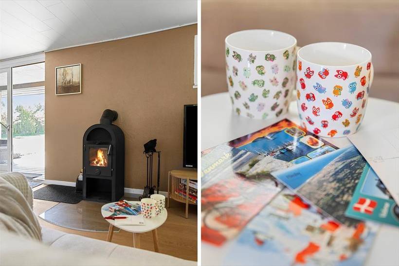 Foto von Ferienhaus FO68 in Nørhede - Fjand - Westjütland