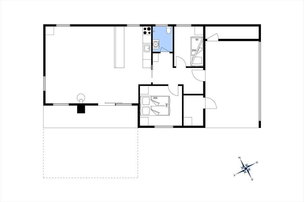 Vorschaubild von Ferienhaus FO68 in Nørhede - Fjand - Westjütland