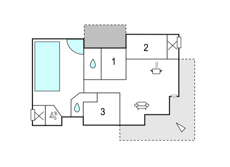 Vorschaubild von Ferienhaus FO70 in Nørlev - Lønstrup - Nordjütland