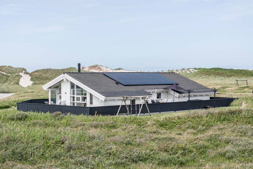 Foto von Ferienhaus FO70 in Nørlev - Lønstrup - Nordjütland