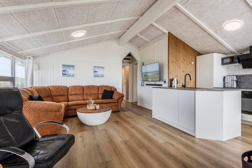 Foto von Ferienhaus FO70 in Nørlev - Lønstrup - Nordjütland