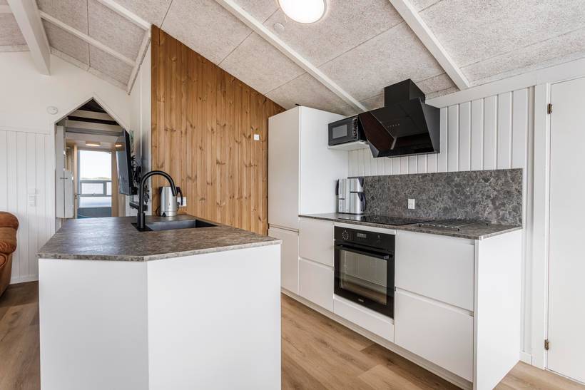 Foto von Ferienhaus FO70 in Nørlev - Lønstrup - Nordjütland