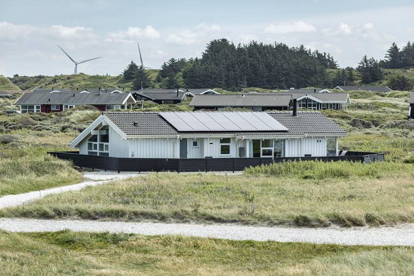 Foto von Ferienhaus FO70 in Nørlev - Lønstrup - Nordjütland