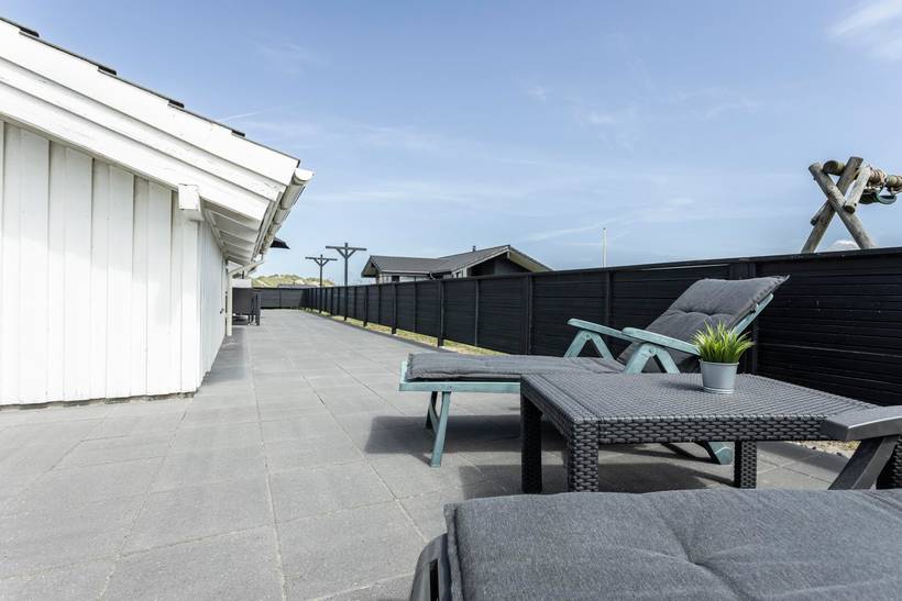 Foto von Ferienhaus FO70 in Nørlev - Lønstrup - Nordjütland