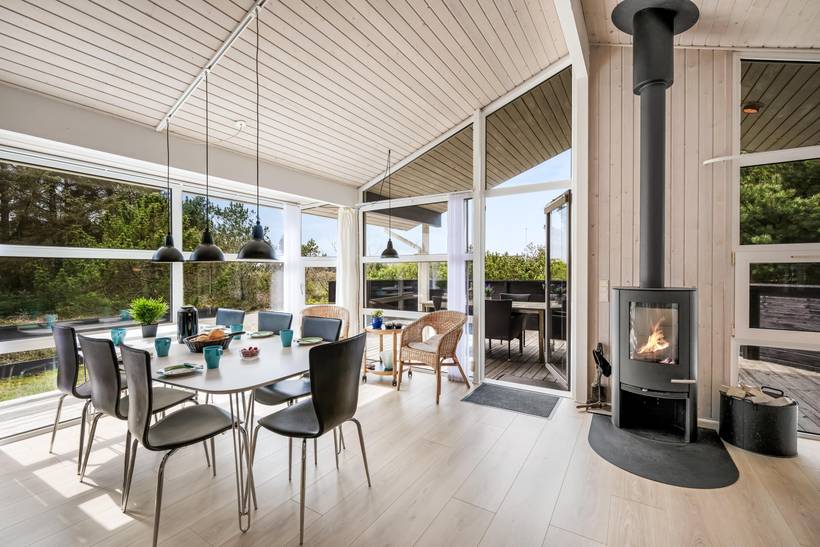Foto von Ferienhaus FO72 in Nr. Lyngvig - Hvide Sande - Westjütland