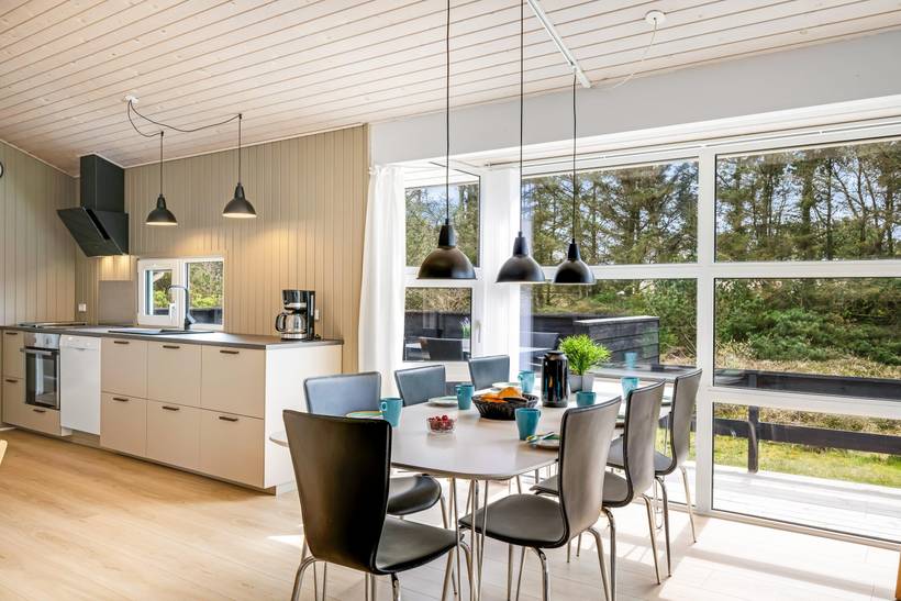 Foto von Ferienhaus FO72 in Nr. Lyngvig - Hvide Sande - Westjütland