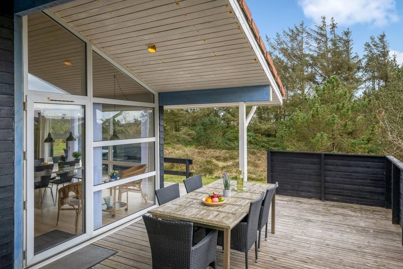 Foto von Ferienhaus FO72 in Nr. Lyngvig - Hvide Sande - Westjütland