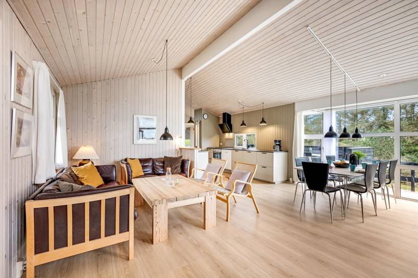 Foto von Ferienhaus FO72 in Nr. Lyngvig - Hvide Sande - Westjütland