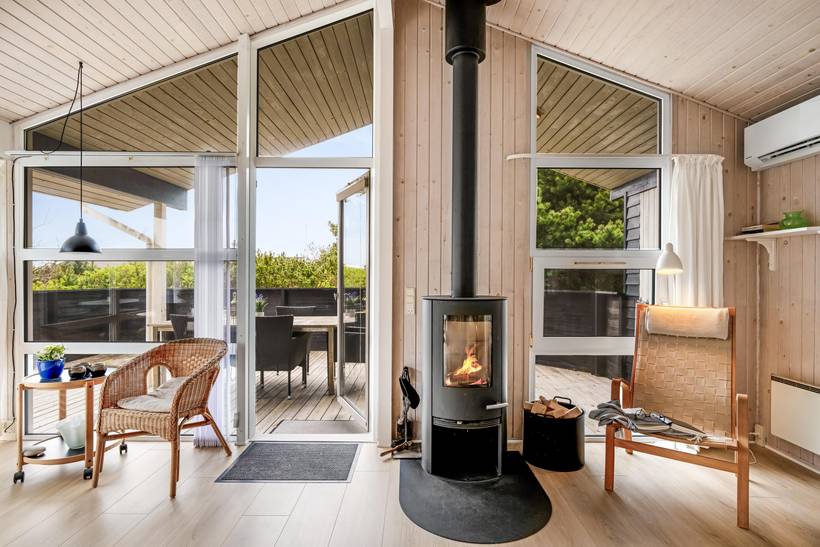 Foto von Ferienhaus FO72 in Nr. Lyngvig - Hvide Sande - Westjütland
