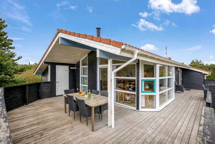 Foto von Ferienhaus FO72 in Nr. Lyngvig - Hvide Sande - Westjütland