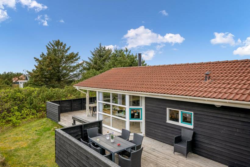 Foto von Ferienhaus FO72 in Nr. Lyngvig - Hvide Sande - Westjütland