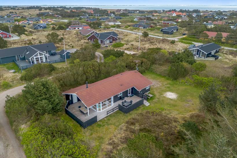 Foto von Ferienhaus FO72 in Nr. Lyngvig - Hvide Sande - Westjütland