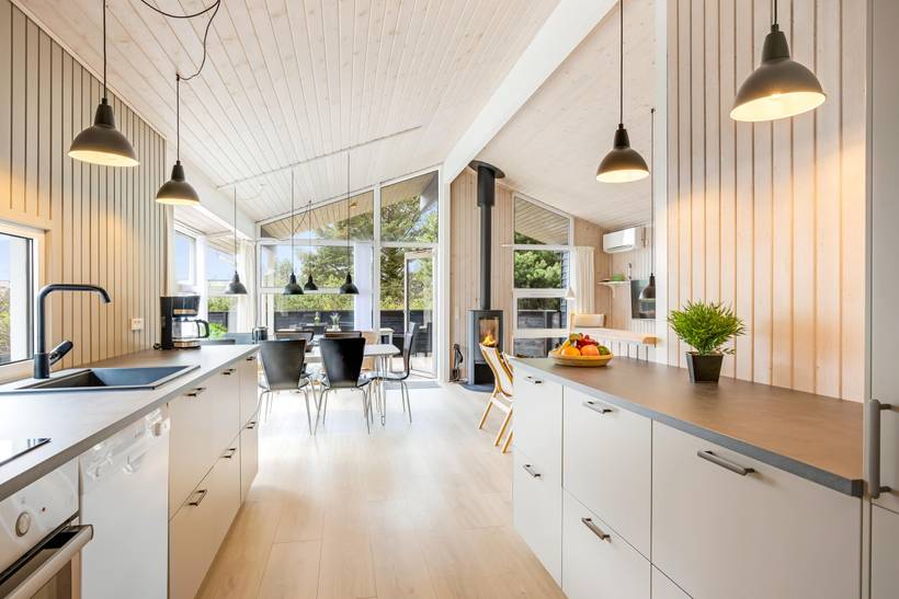 Foto von Ferienhaus FO72 in Nr. Lyngvig - Hvide Sande - Westjütland