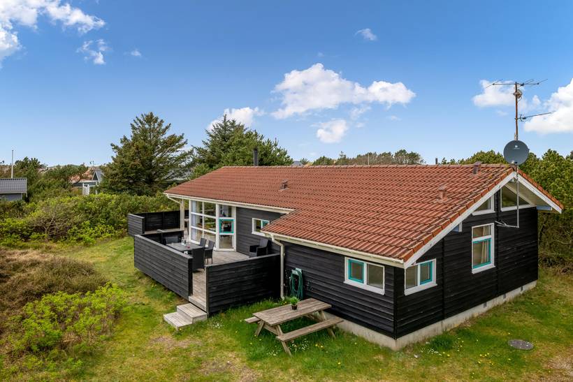Foto von Ferienhaus FO72 in Nr. Lyngvig - Hvide Sande - Westjütland