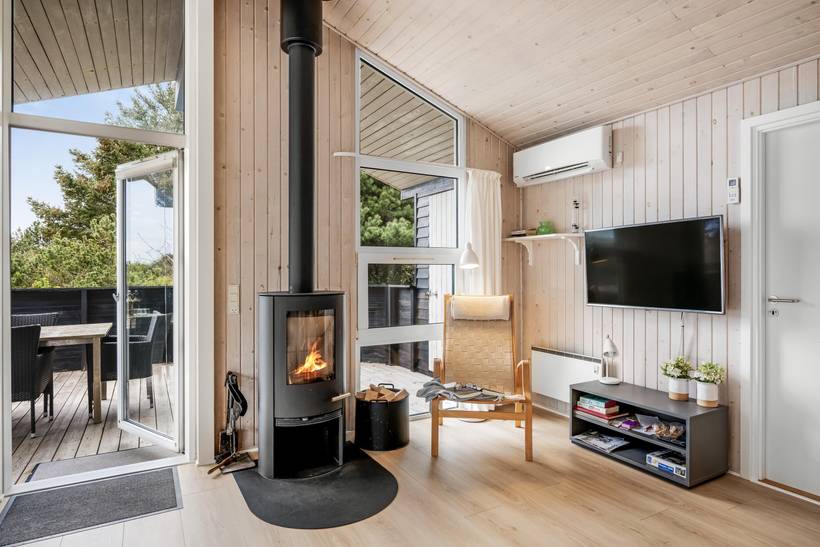 Foto von Ferienhaus FO72 in Nr. Lyngvig - Hvide Sande - Westjütland