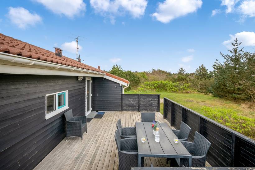 Foto von Ferienhaus FO72 in Nr. Lyngvig - Hvide Sande - Westjütland