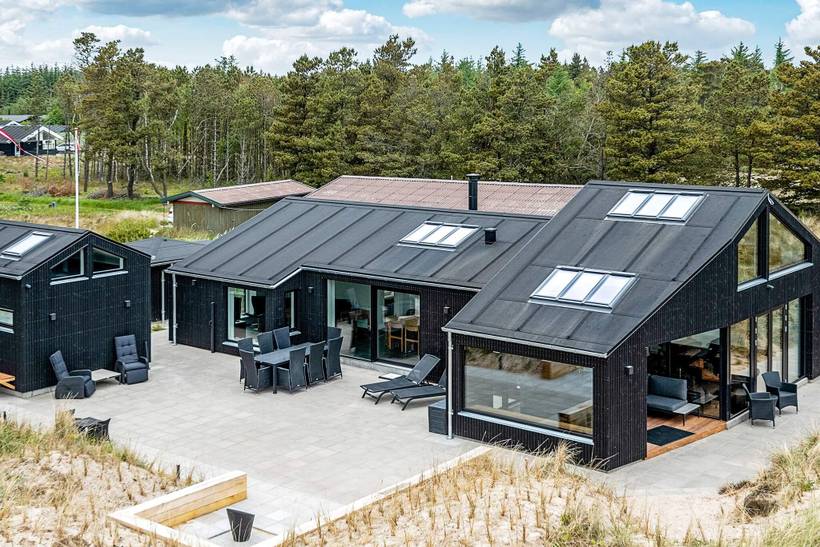 Foto von Ferienhaus FO76 in Ålbæk - Nordjütland Ost