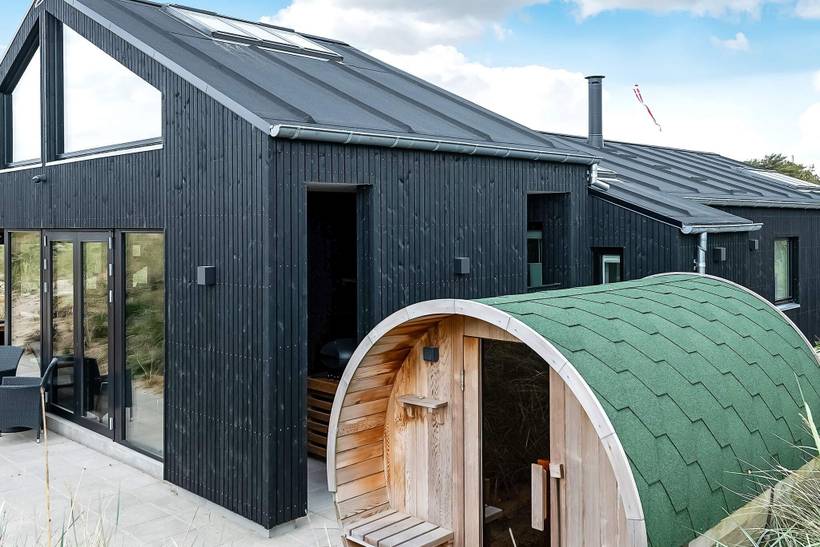 Foto von Ferienhaus FO76 in Ålbæk - Nordjütland Ost