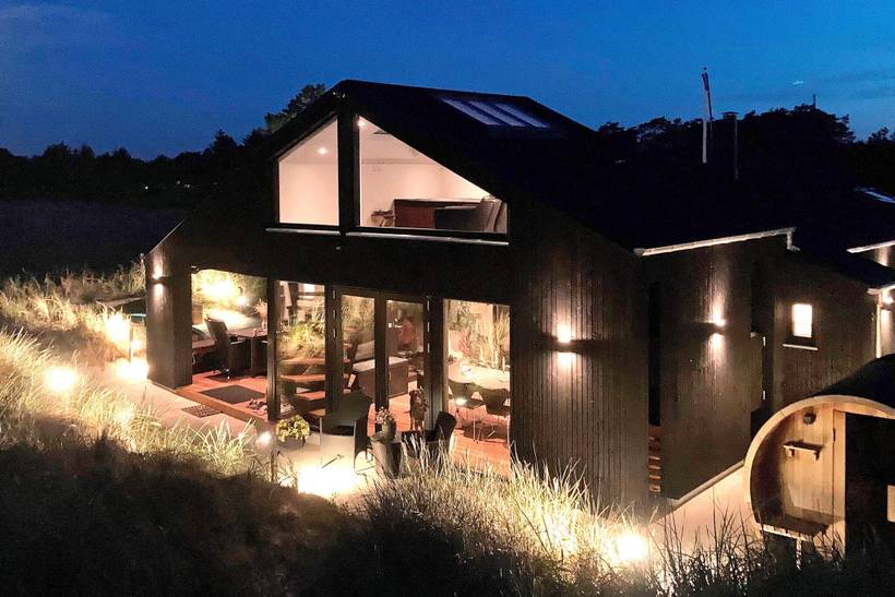Foto von Ferienhaus FO76 in Ålbæk - Nordjütland Ost