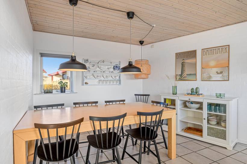 Foto von Ferienhaus FO97 in Bjerregård - Westjütland