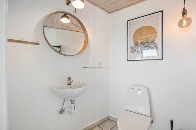 Foto von Ferienhaus FO97 in Bjerregård - Westjütland