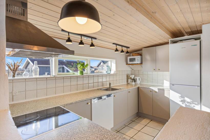 Foto von Ferienhaus FO97 in Bjerregård - Westjütland