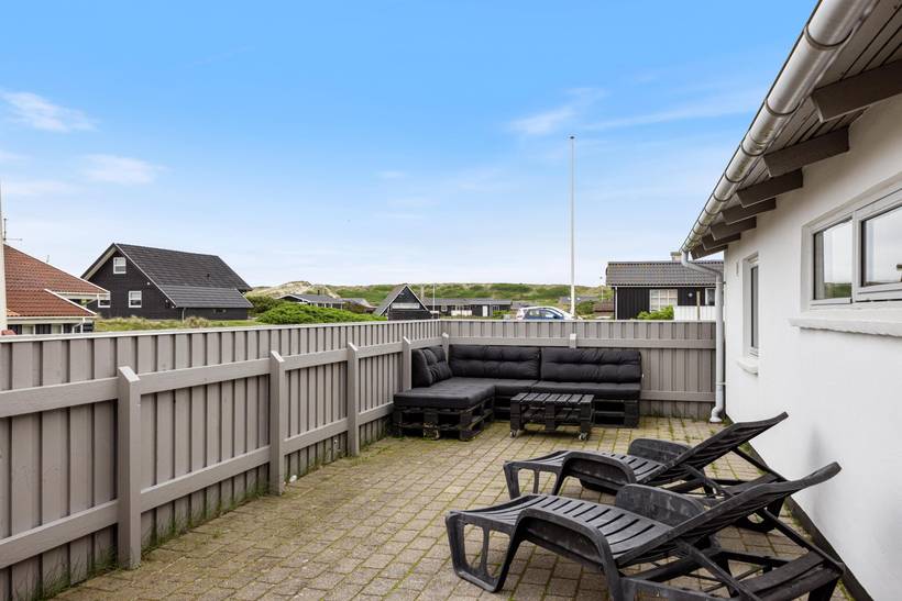 Foto von Ferienhaus FO97 in Bjerregård - Westjütland