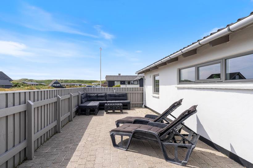 Foto von Ferienhaus FO97 in Bjerregård - Westjütland