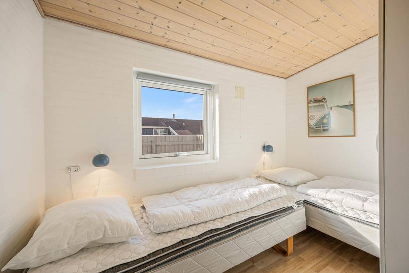 Foto von Ferienhaus FO97 in Bjerregård - Westjütland