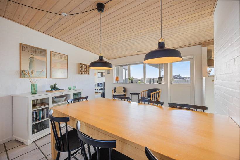 Foto von Ferienhaus FO97 in Bjerregård - Westjütland