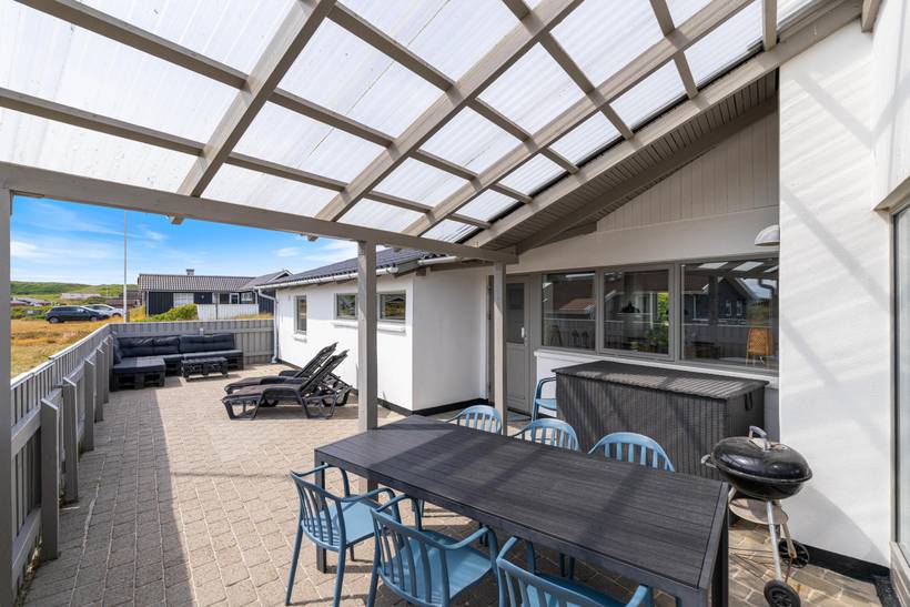 Foto von Ferienhaus FO97 in Bjerregård - Westjütland