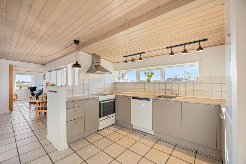 Foto von Ferienhaus FO97 in Bjerregård - Westjütland