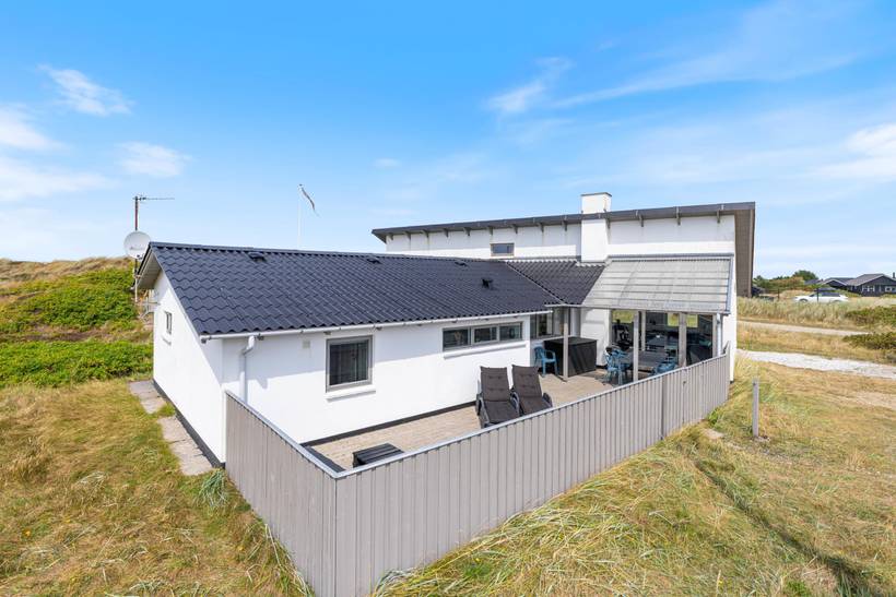 Foto von Ferienhaus FO97 in Bjerregård - Westjütland