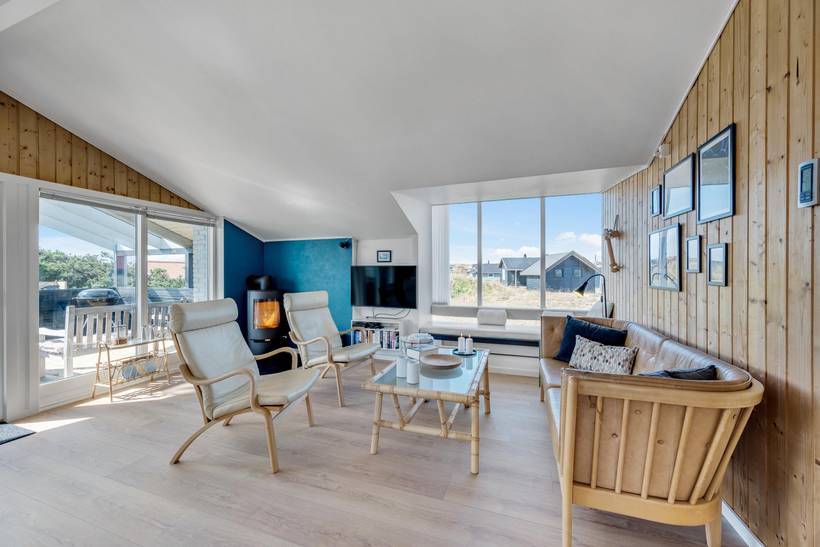 Foto von Ferienhaus FP00 in Bjerregård - Westjütland