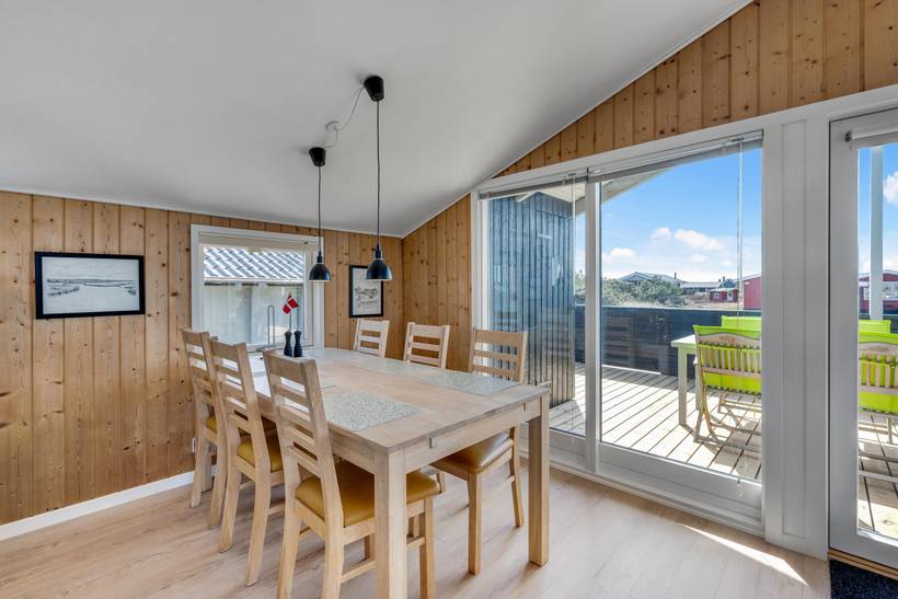 Foto von Ferienhaus FP00 in Bjerregård - Westjütland