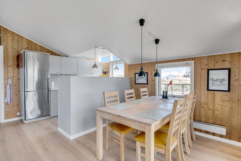 Foto von Ferienhaus FP00 in Bjerregård - Westjütland