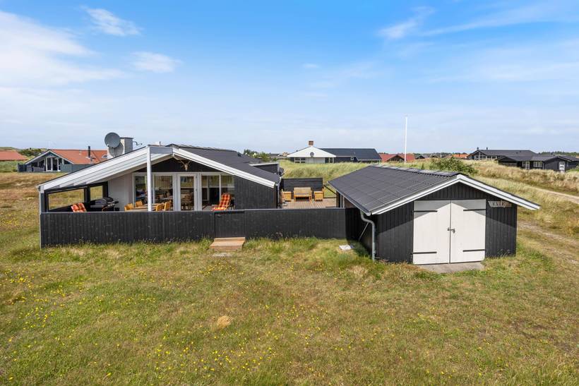 Foto von Ferienhaus FP00 in Bjerregård - Westjütland