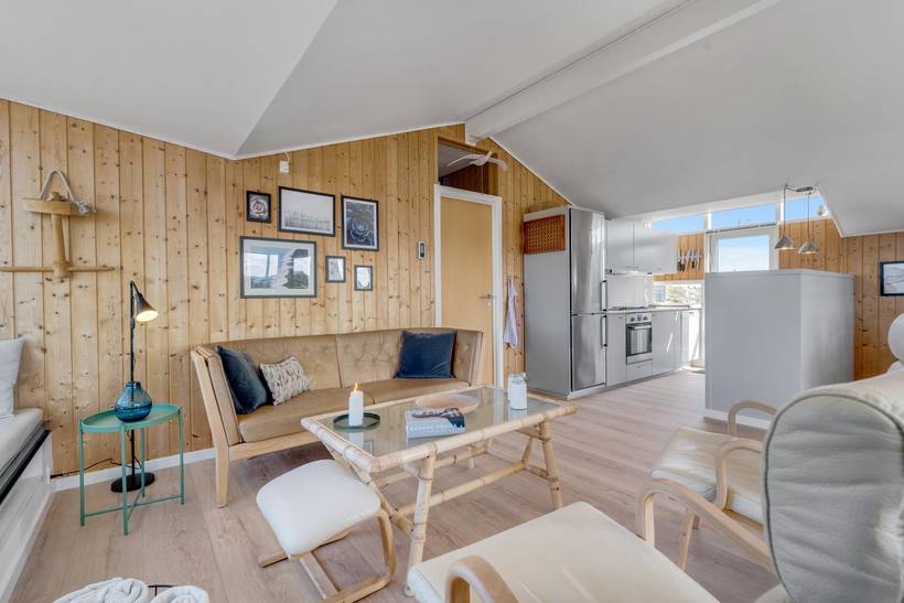 Foto von Ferienhaus FP00 in Bjerregård - Westjütland
