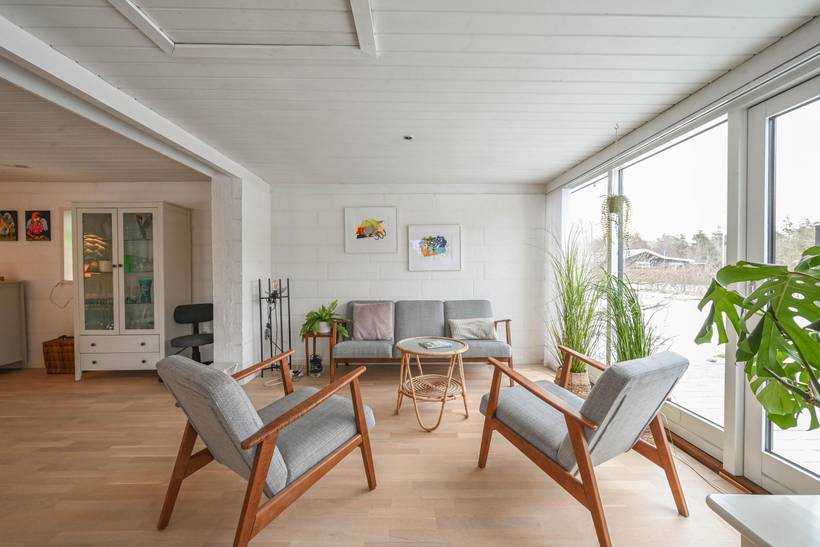 Foto von Ferienhaus FP01 in Nørhede - Fjand - Westjütland